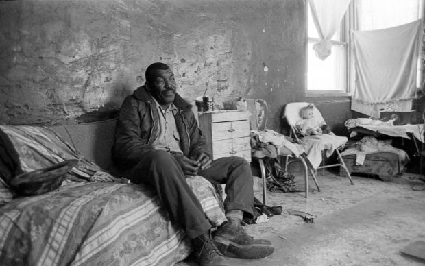 ÃÛèÖÖ±²¥ Citizen poverty series in 1968-69